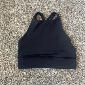 Lululemon High Neck Energy Bra